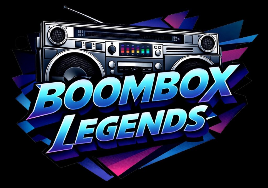 Boombox Legends Logo cropped